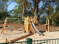 Spielplatz Wolgaster Strae Neubrandenburg