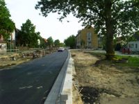 Ihlenfelder Strae Landesstrae Hauptverkehrsstrae Stadtteilverbindung